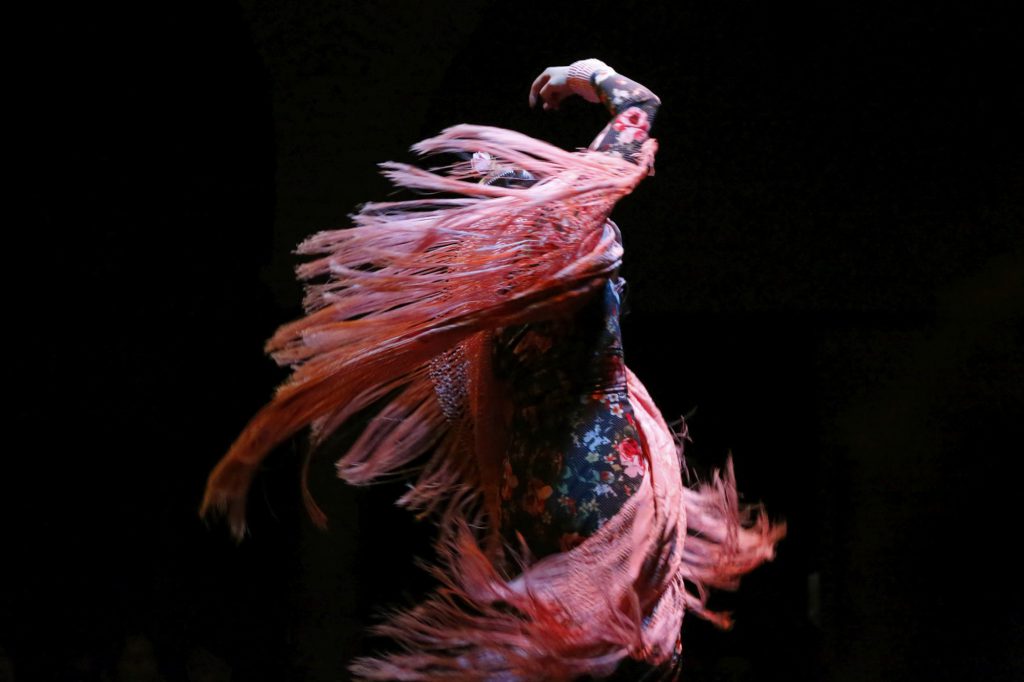 Flamenco-Szene in Sevilla
