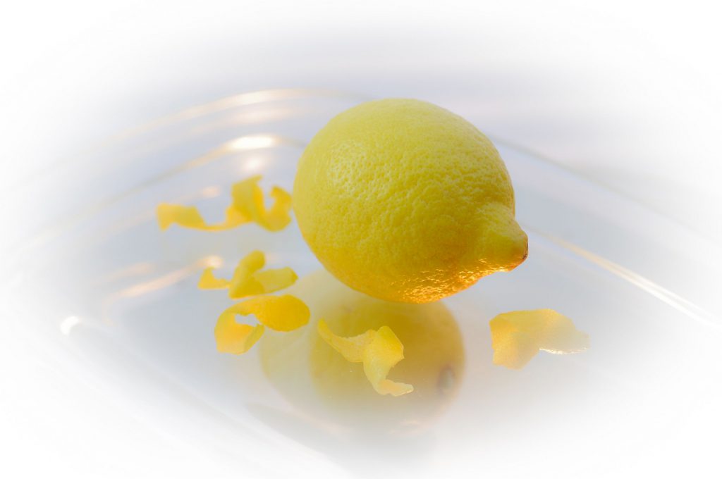 Limoncello Zitrone