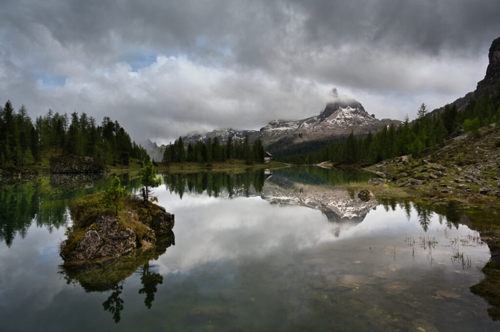 Lago Federa