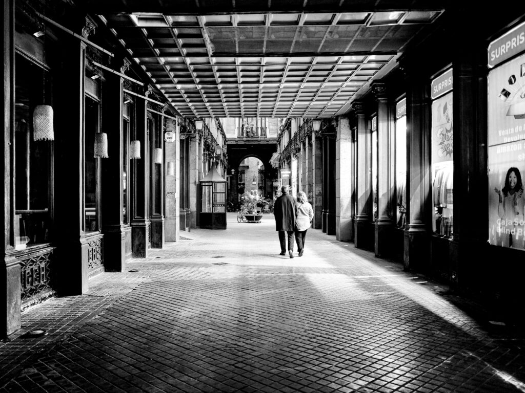 Passage